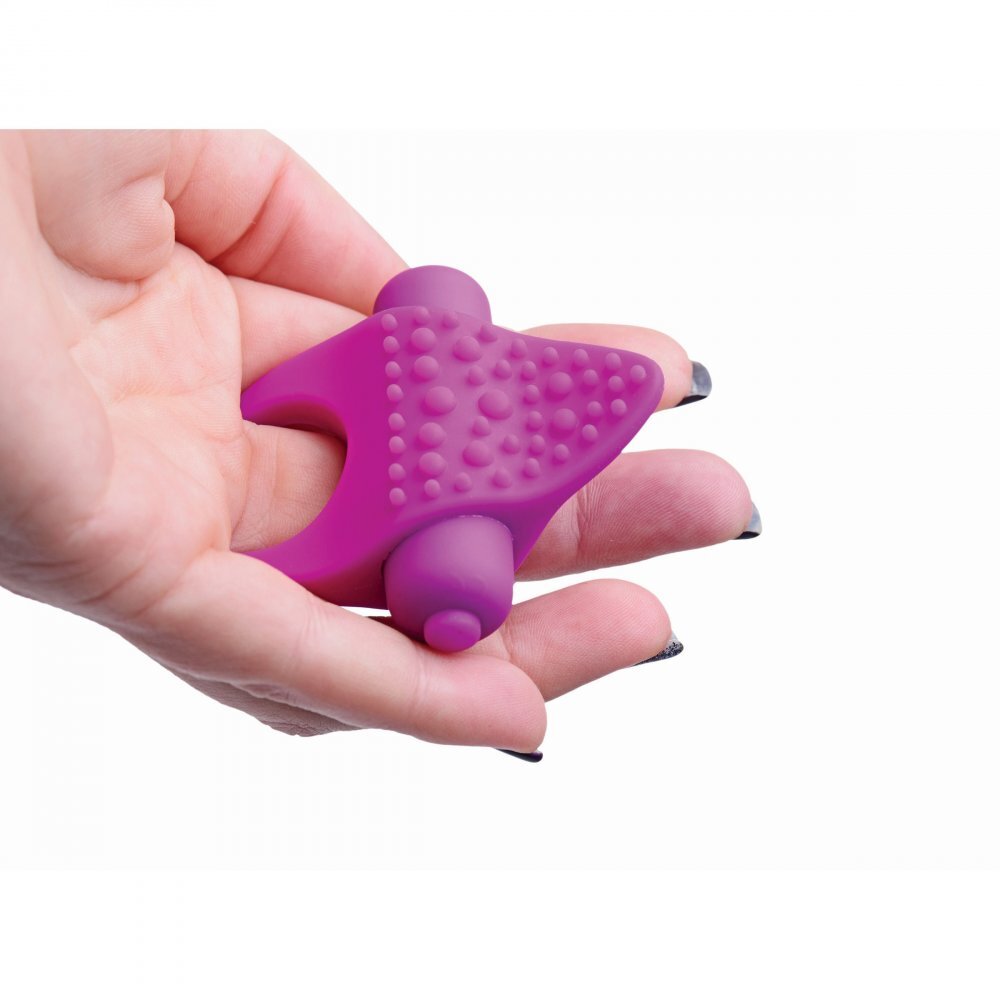 Tingler Finger Vibe And Clit Stim