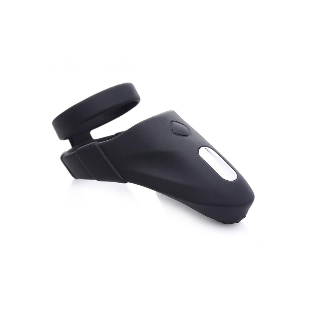 10x Rechargeable Silicone Cock Ring