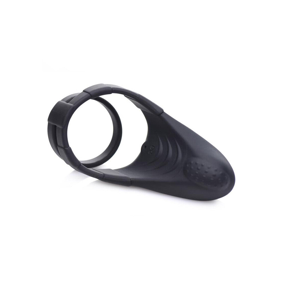 10x Rechargeable Silicone Cock Ring