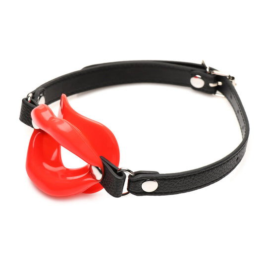 Silicone Open Mouth Gag