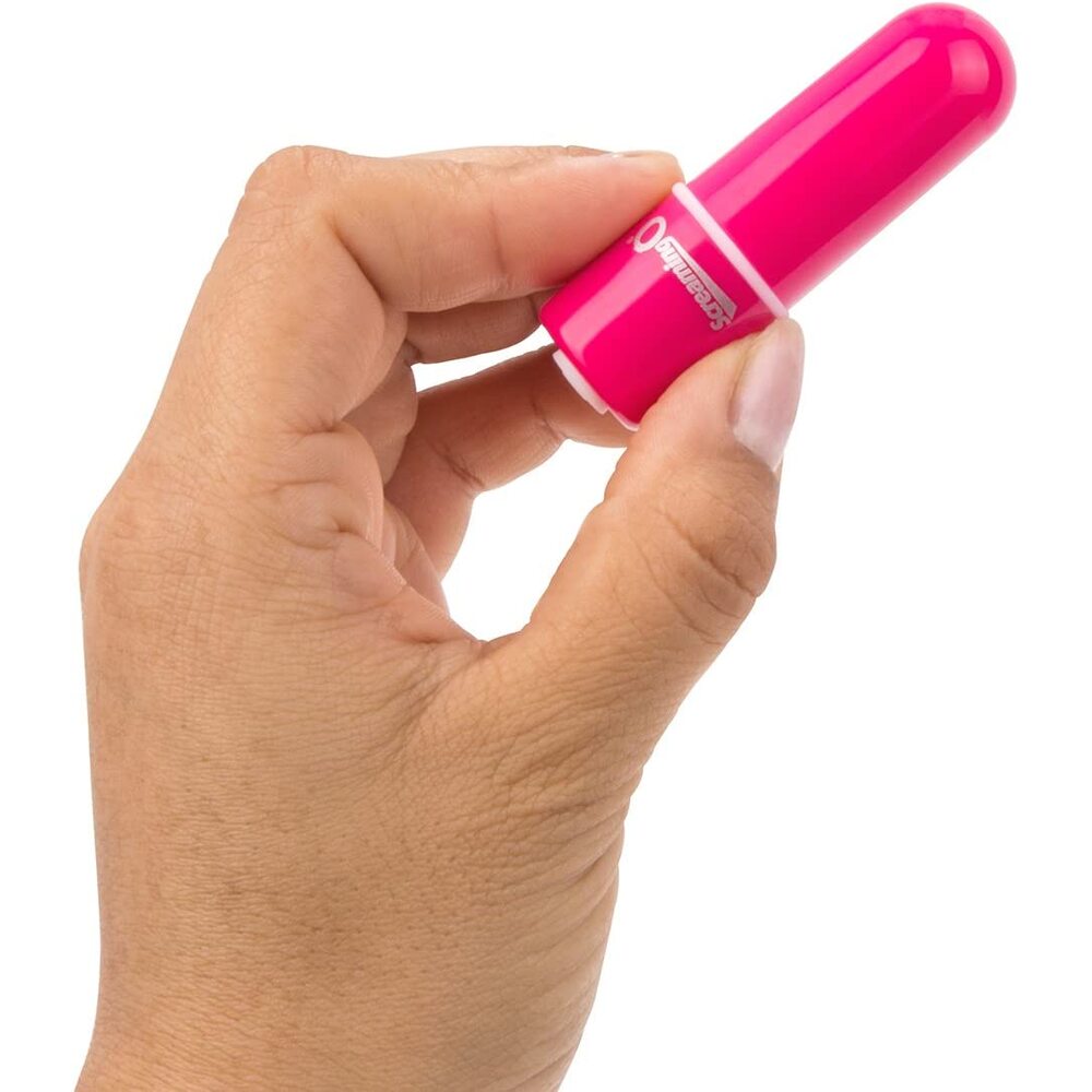 Charged Vooom Pink Remote Control Bullet Vibe