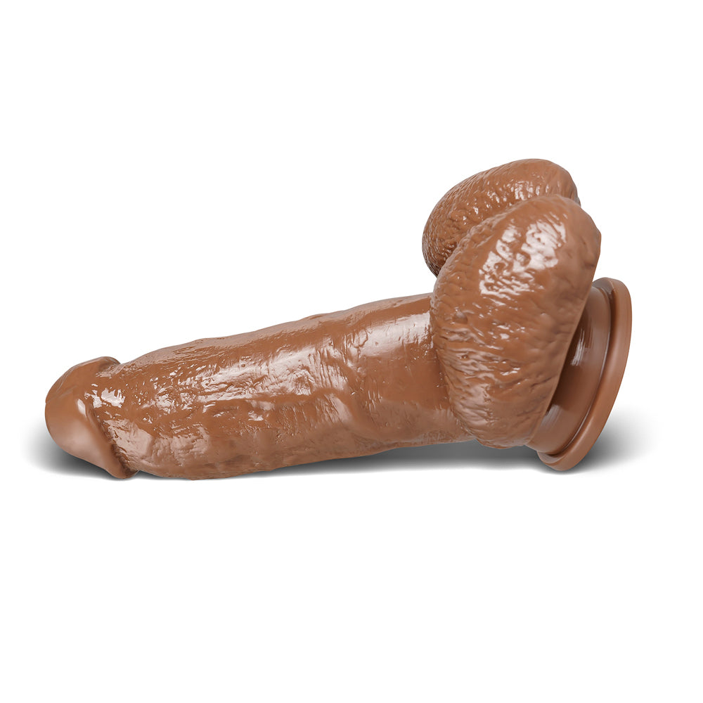 7 Inch Flexible Shaft Realistic Dildo
