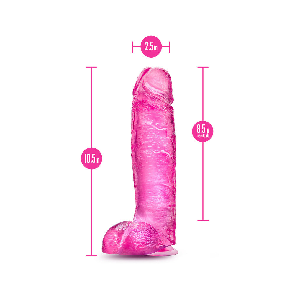 Plus Big N Bulky 10.5 Inch Dildo