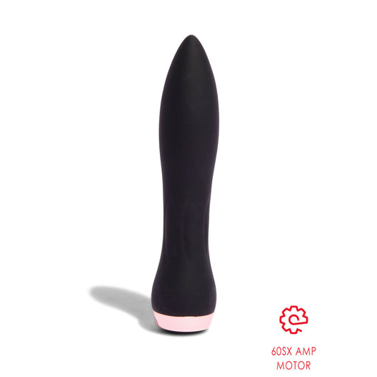 Silicone 60SX AMP Bullet Black