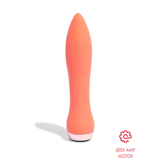 Silicone 60SX AMP Bullet Orange