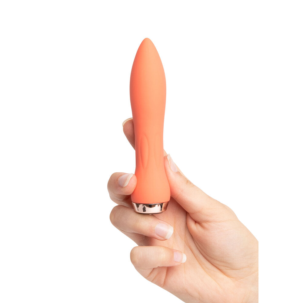 Silicone 60SX AMP Bullet Orange
