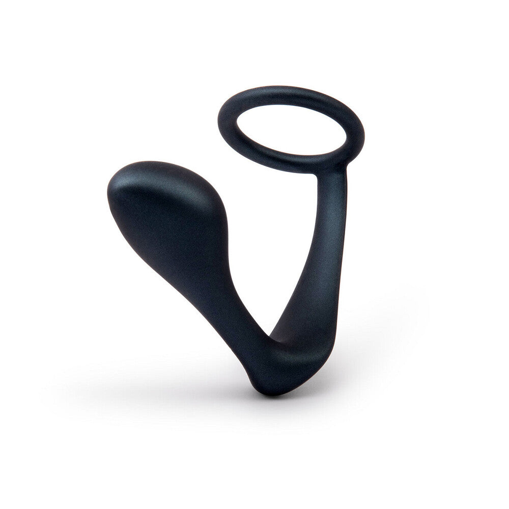 Ringer Cock Ring and Plug