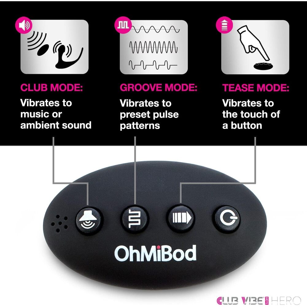 Club Vibe Hero 3.OH