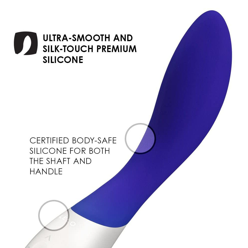 Mona Wave Vibrator Midnight Blue