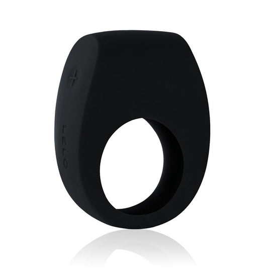 Tor 2 Couples Ring Black
