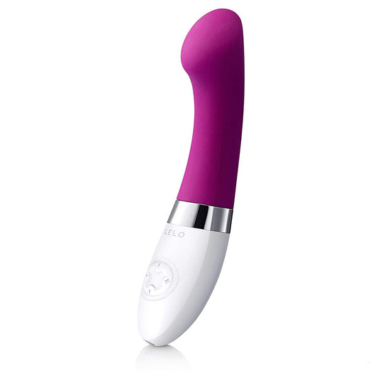 Gigi 2 Deep Rose G Spot Vibrator