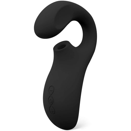 Enigma Dual Massager Black