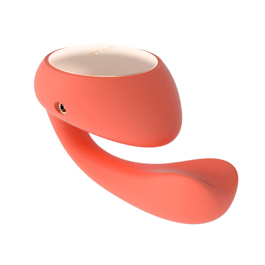 Wave G-Spot Massager Coral