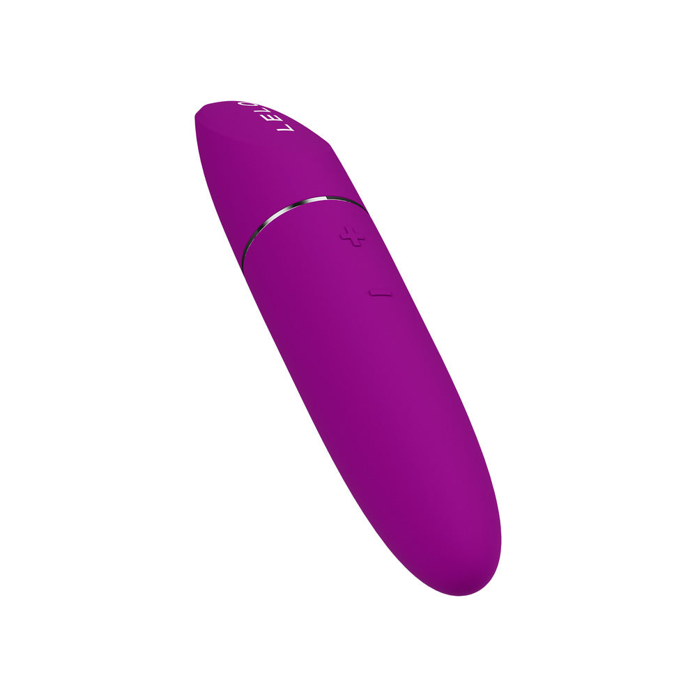 Mia 3 Deep Rose Lipstick Luxurious Vibrator