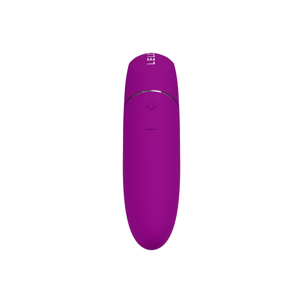Mia 3 Deep Rose Lipstick Luxurious Vibrator