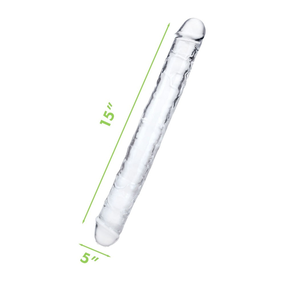 Ultra Double Dildo 15 Inches