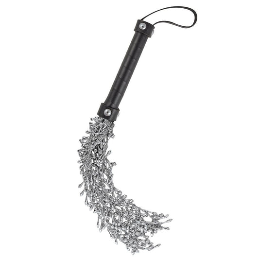 Ultimate Studded Iron Chain Whip