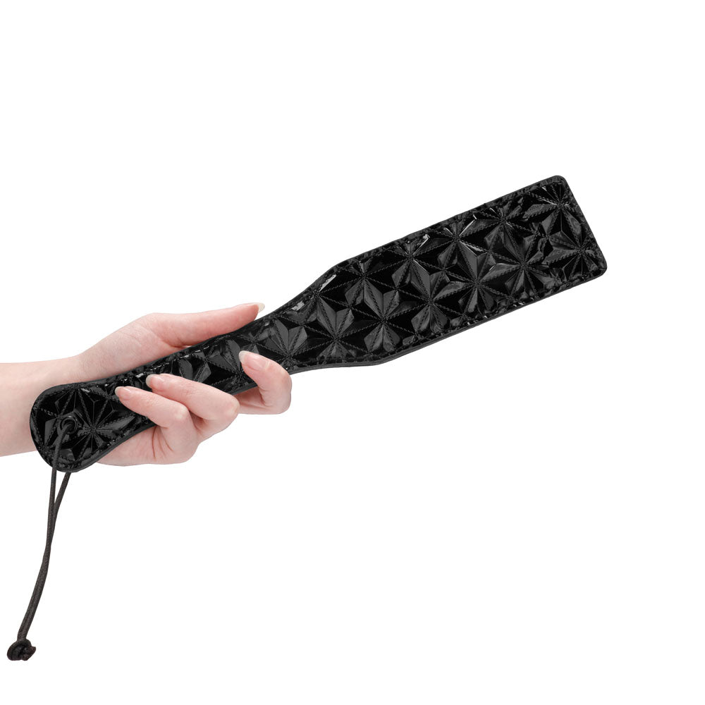 Black Luxury Paddle