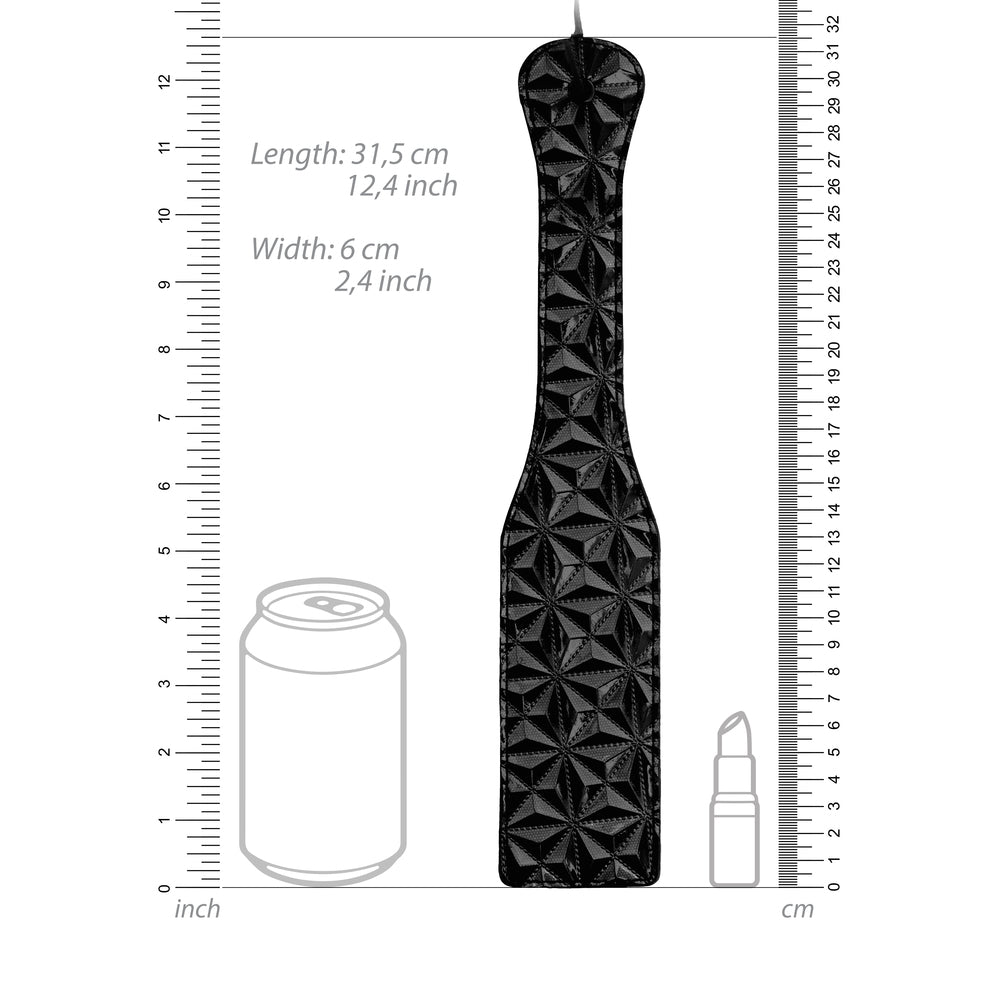 Black Luxury Paddle