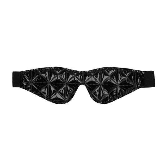 Black Luxury Eye Mask