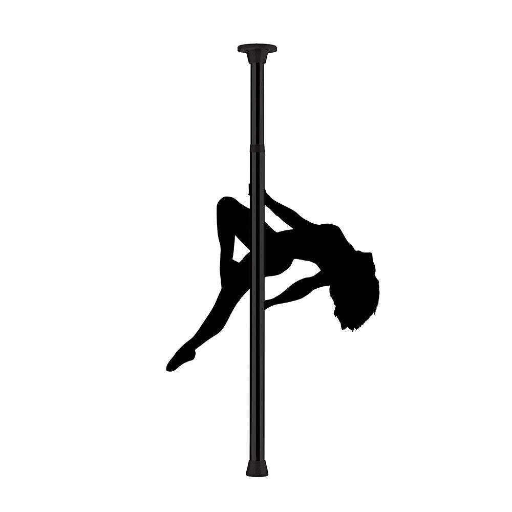 Black Dance Pole