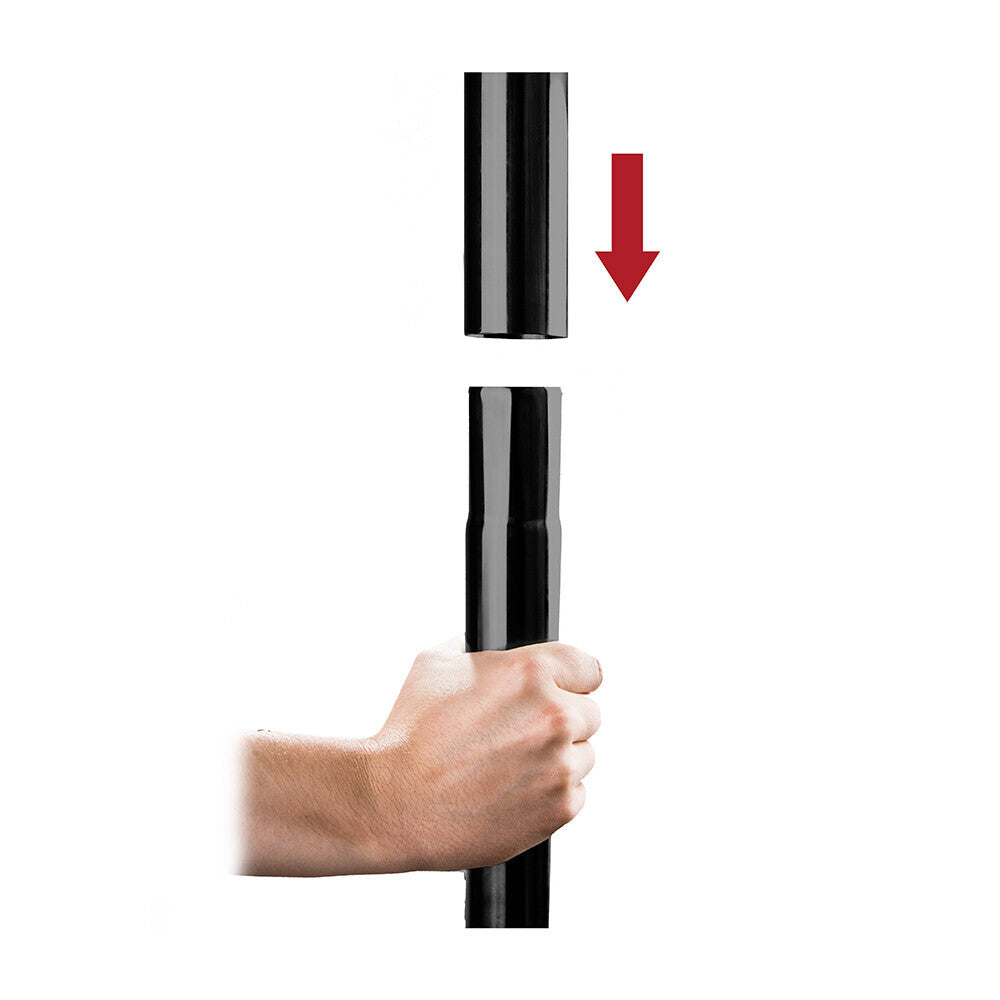 Black Dance Pole