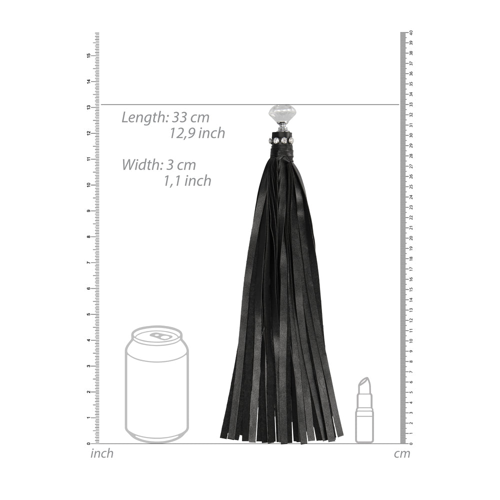 Diamond Studded Flogger