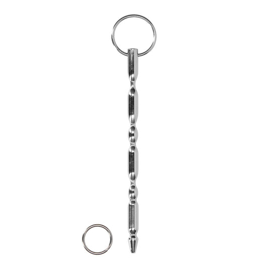 Urethral Sounding Steel Dilator With Ring