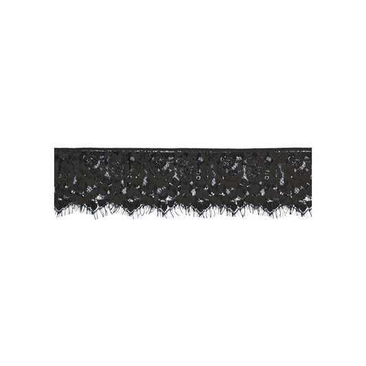 Lace Mask with Straps