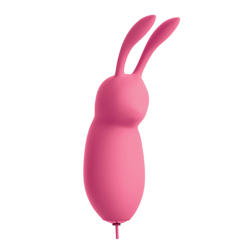 Cute Vibrating Bullet Pink