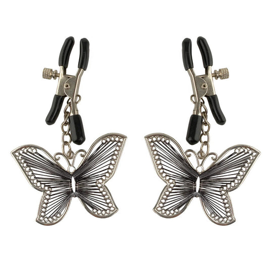 Butterfly Nipple Clamps