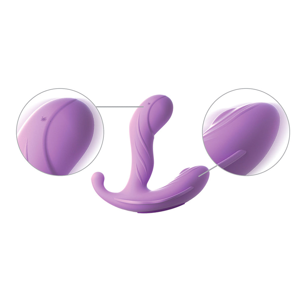 G-Spot Stimulate Her Remote Control Vibrator
