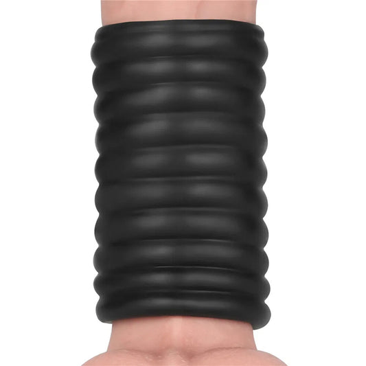 Wave Vibrating Penis Sleeve