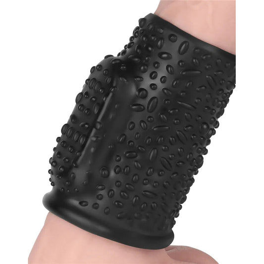 Drip Vibrating Penis Sleeve
