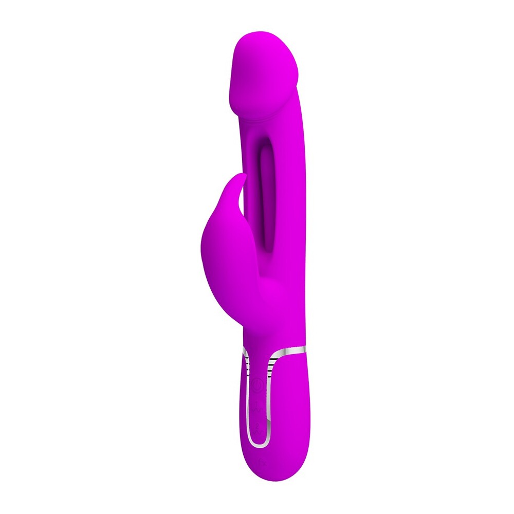 Kampas Rechargeable Rabbit Vibrator