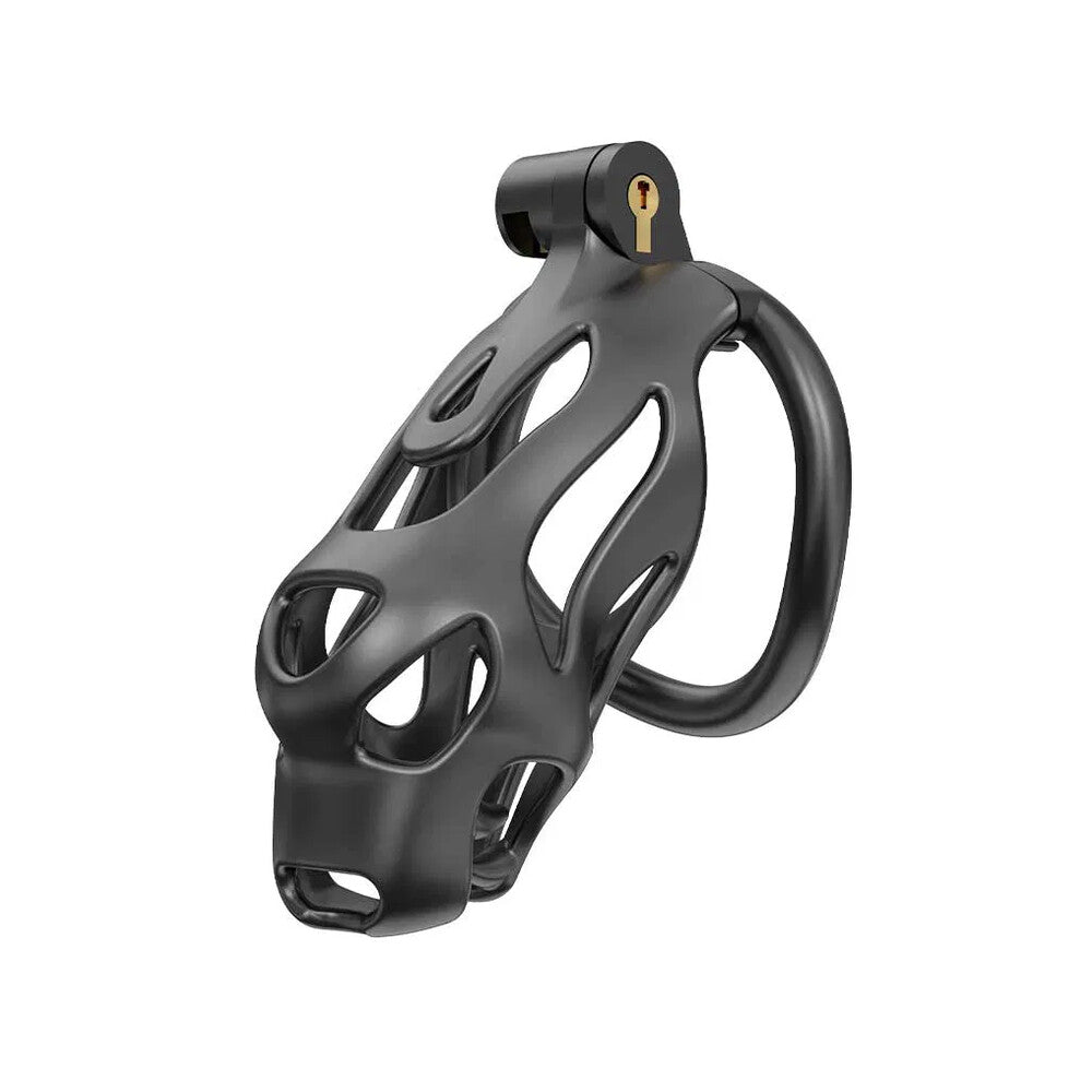 P-Cage PC07 Medium Black