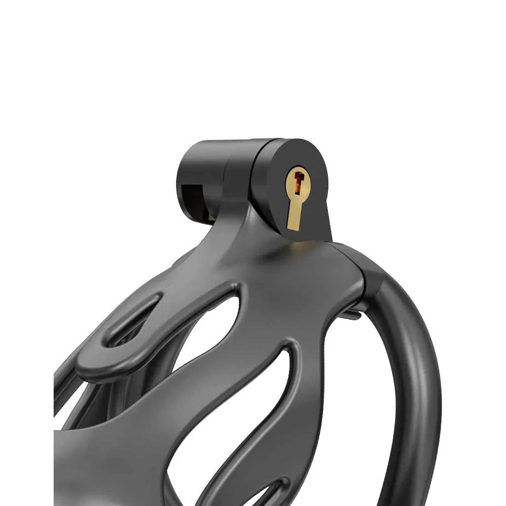 P-Cage PC07 Medium Black