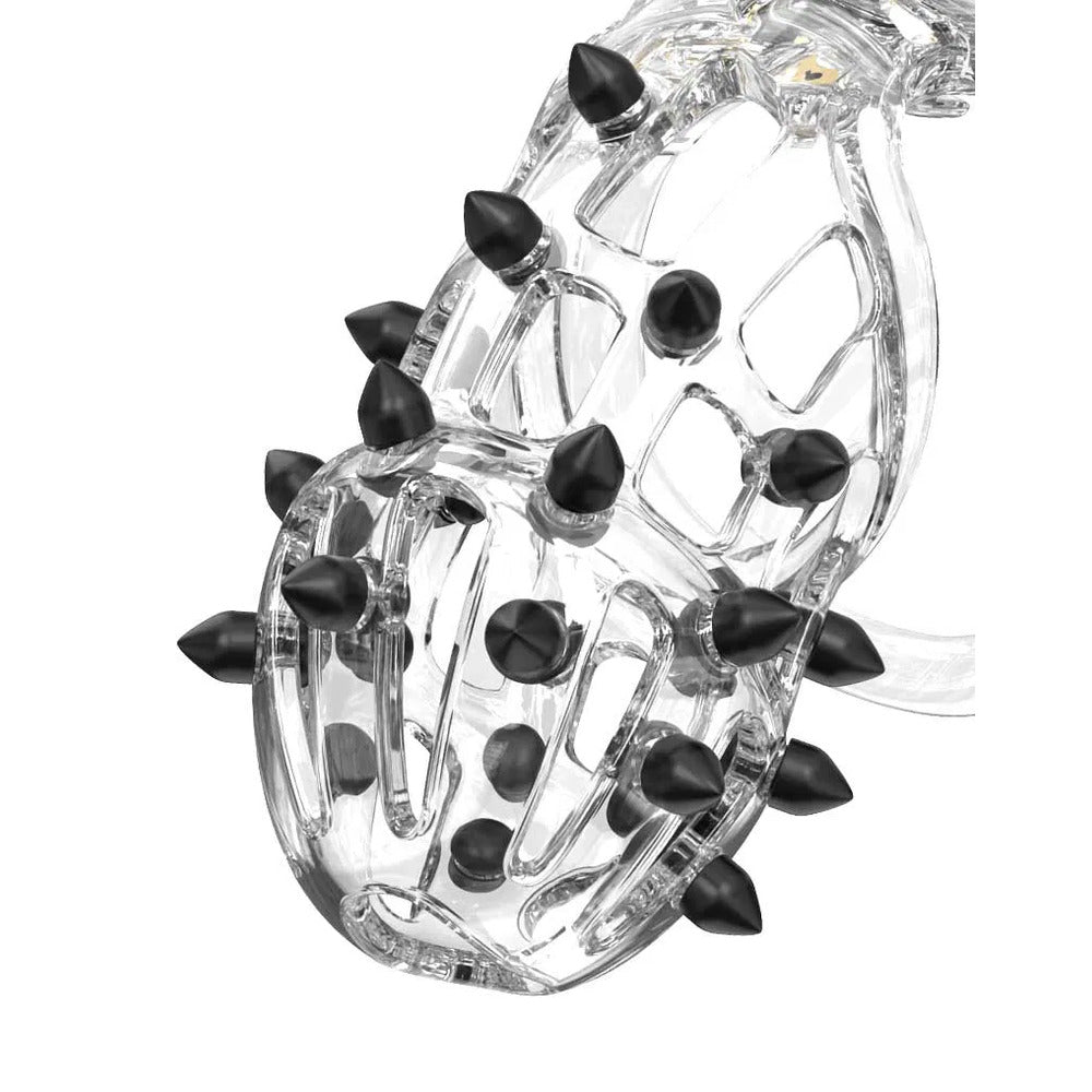P-Cage PC09 Medium Transparent