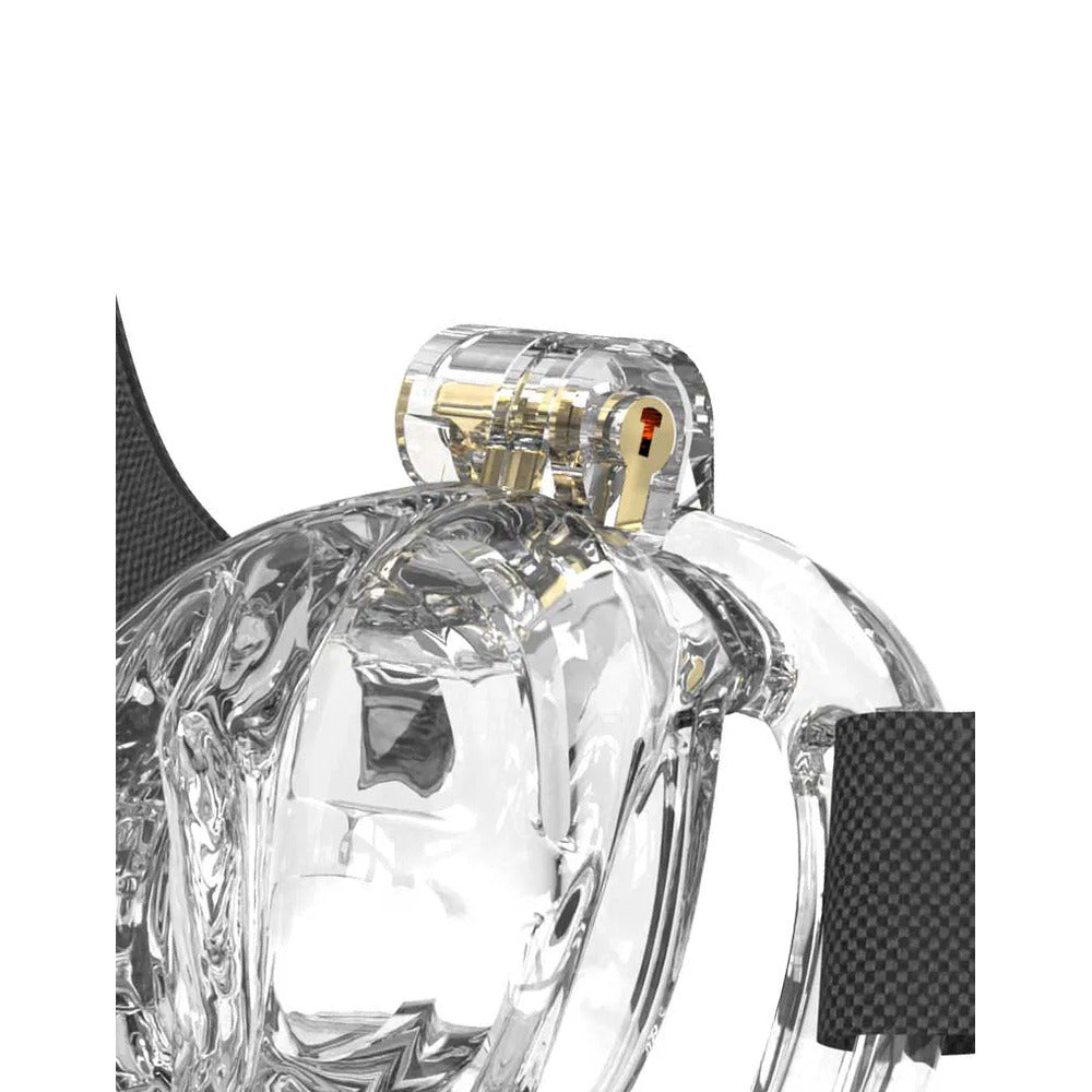 P-Cage PC10 Pussy Transparent