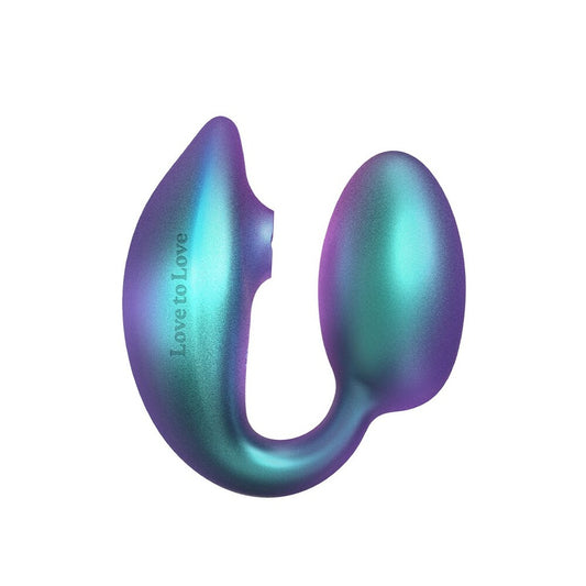 Wonderlover Clitoral Vibrator