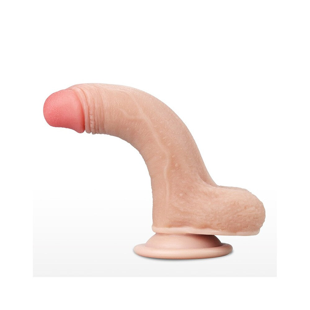 Sliding Skin Dildo 7 Inch
