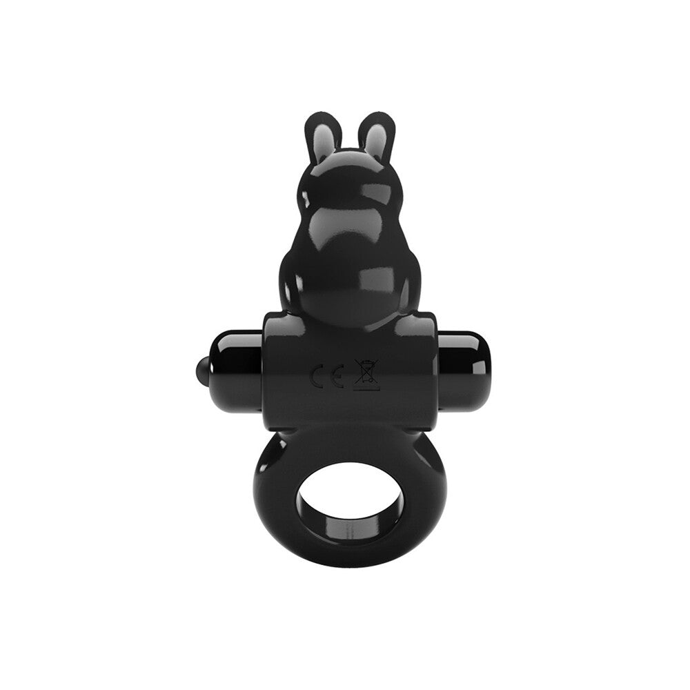 Exciting Ring Vibrating Cock Ring