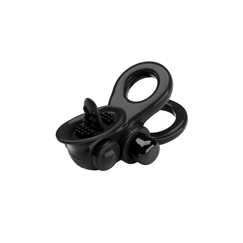 Passionate Ring Vibrating Cock Ring