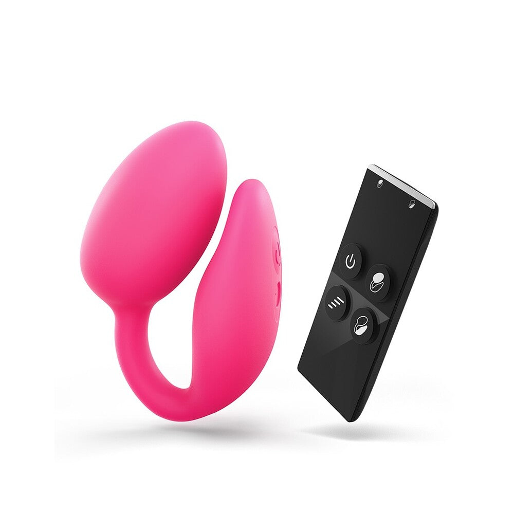 Remote Control Double Stimulator Wonderlove