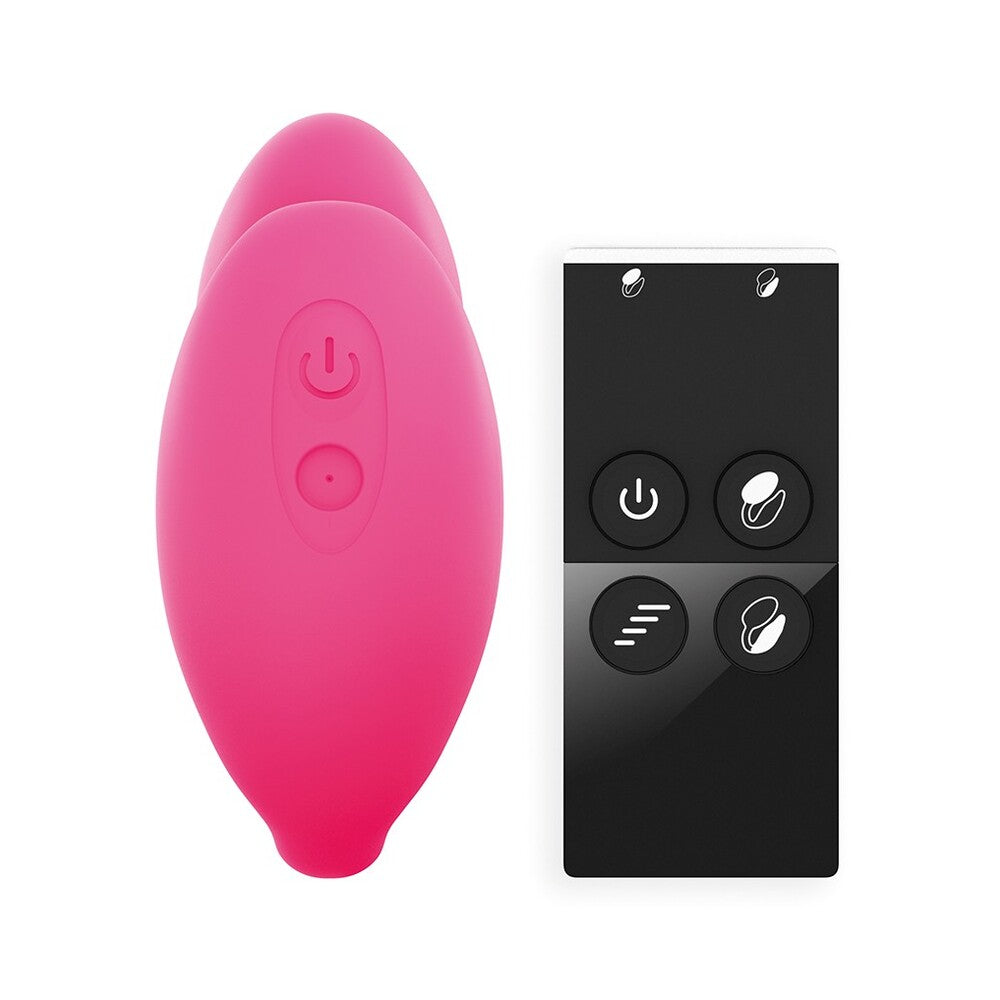 Remote Control Double Stimulator Wonderlove