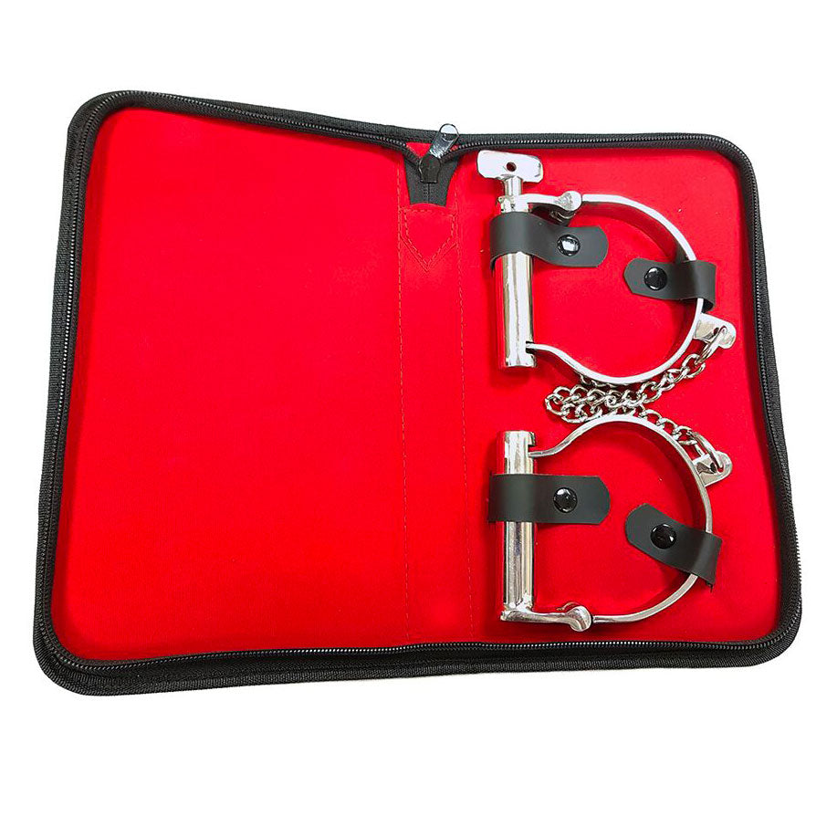 Stainless Steel Ankle Shackles