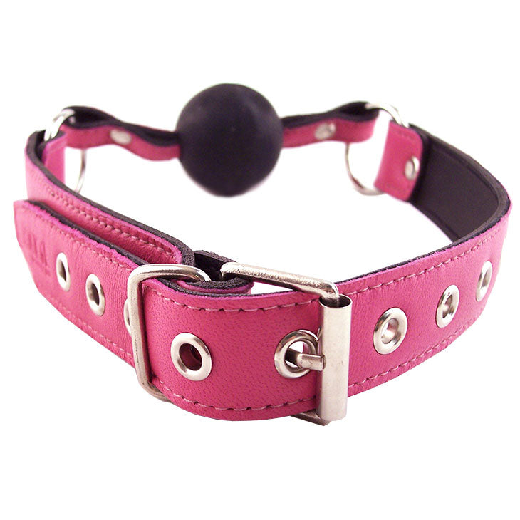 Ball Gag Pink