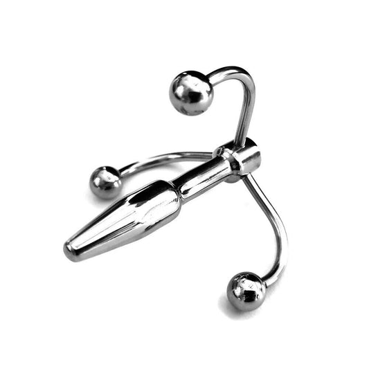 Crown Penis Plug