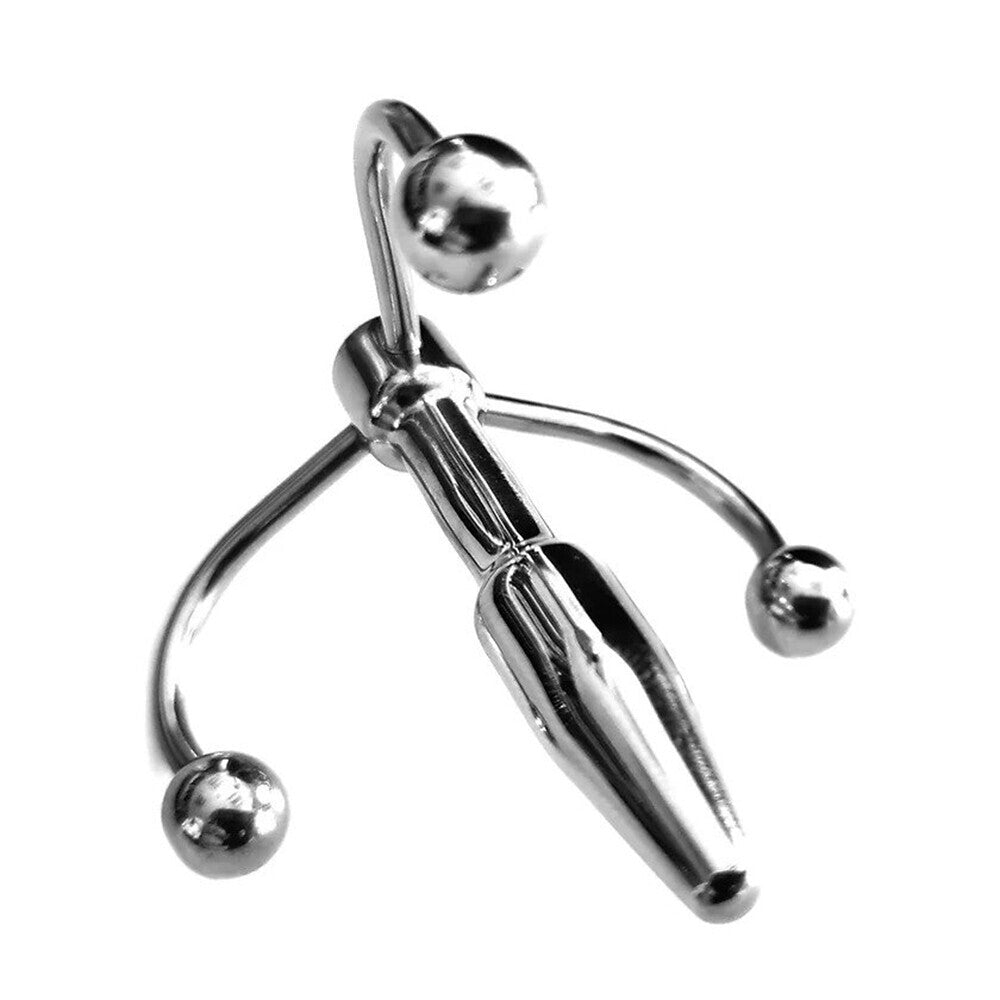 Crown Penis Plug
