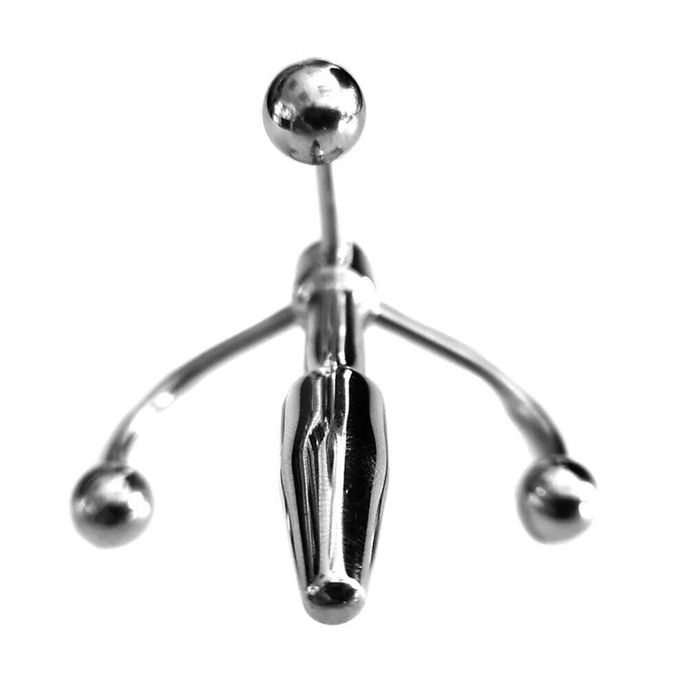 Crown Penis Plug